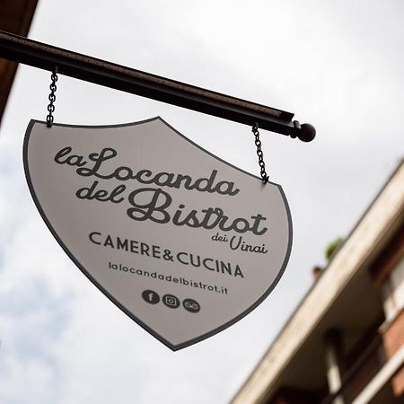 La Locanda Del Bistrot Dei Vinai Кунео Экстерьер фото