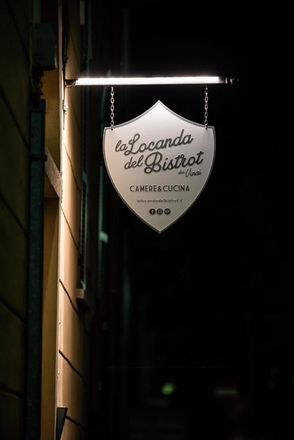 La Locanda Del Bistrot Dei Vinai Кунео Экстерьер фото
