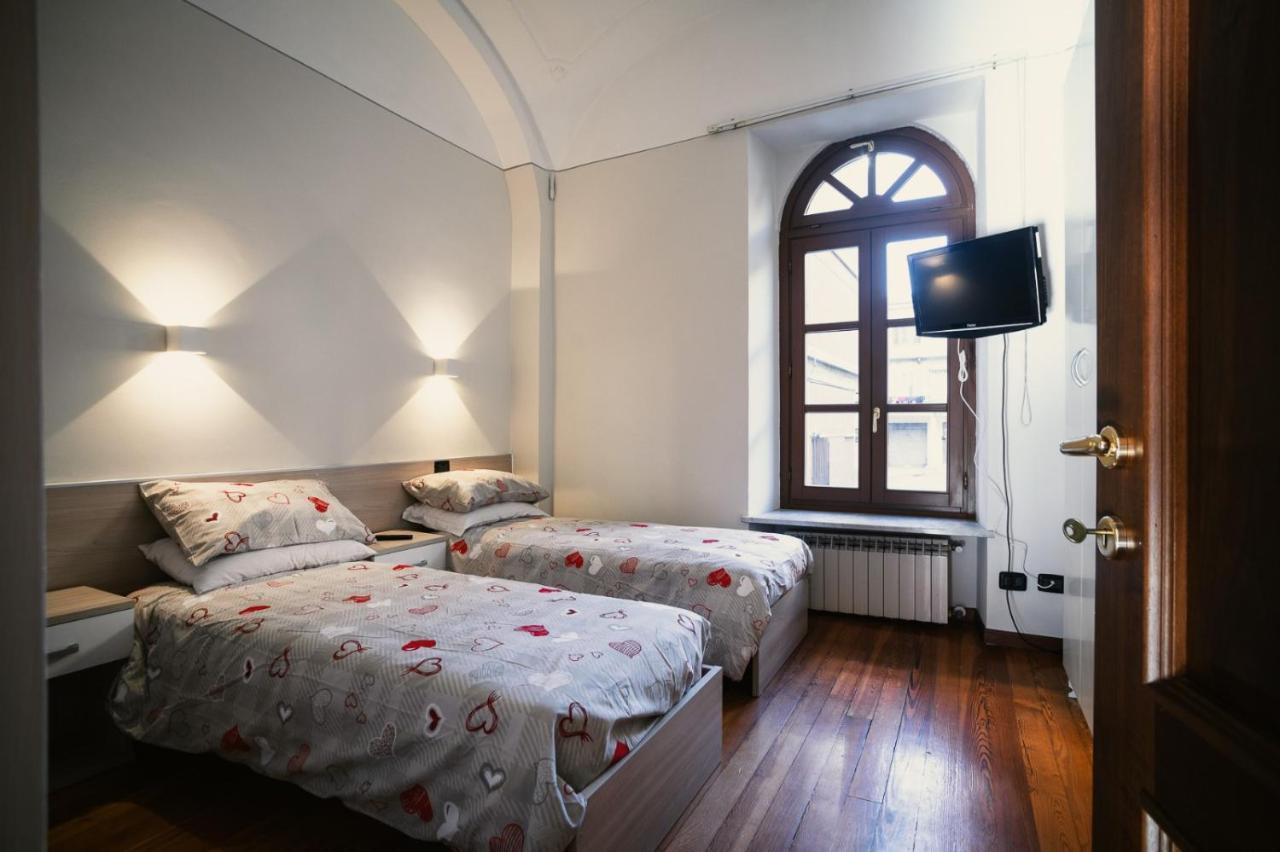 La Locanda Del Bistrot Dei Vinai Кунео Экстерьер фото